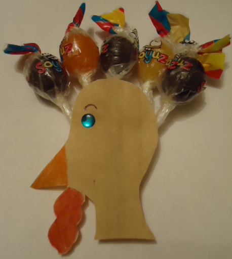 Turkey Sucker Craft